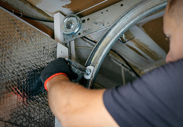Affordable Garage Door Panel Replacement solutions in Fruit Heights, UT